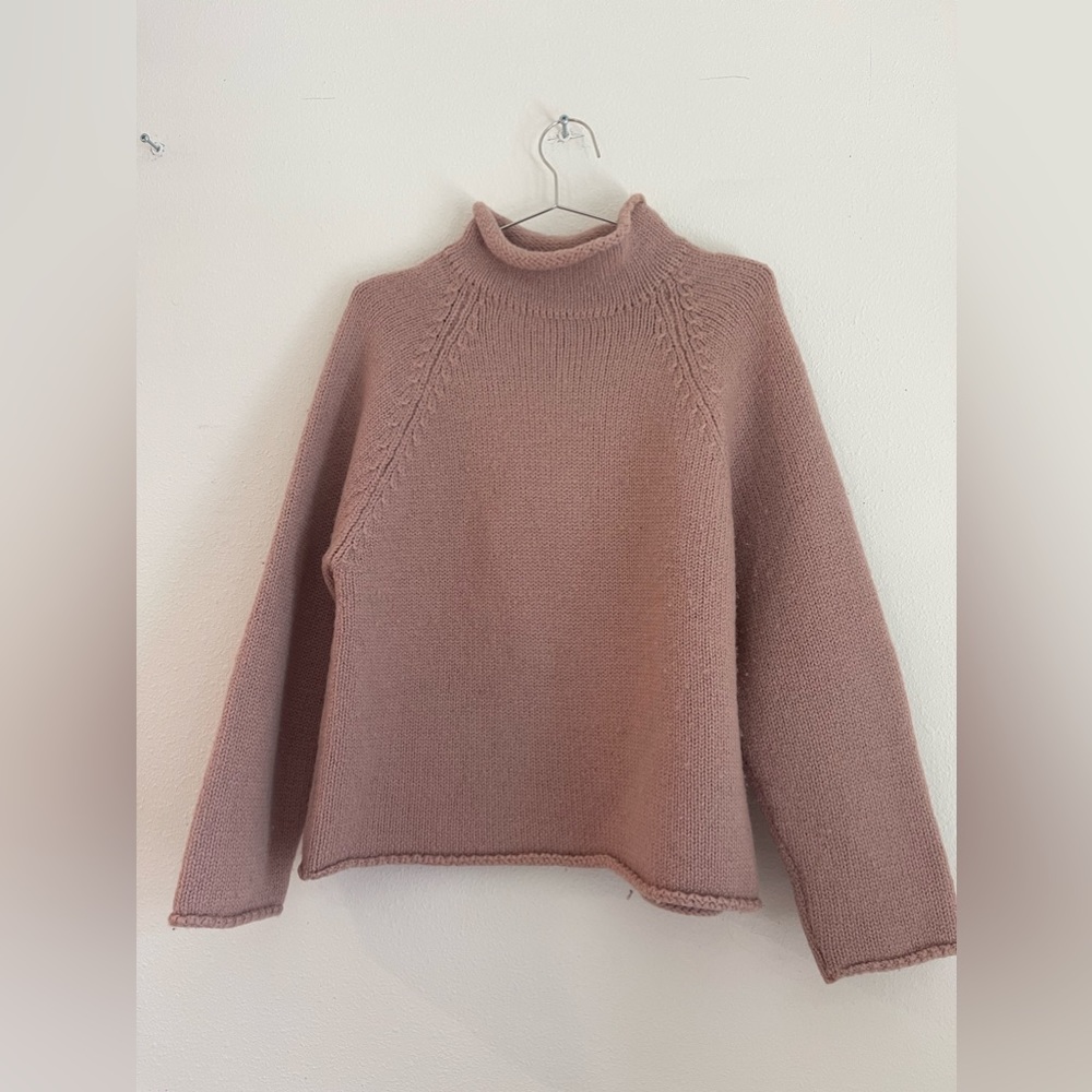 Vintage JCREW Wool Sweater
